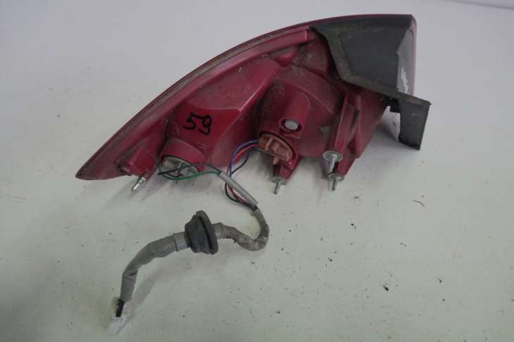 Hyundai Santa Fe II Lampa Prawa Tylna 92402-2b000 - obrazek 3