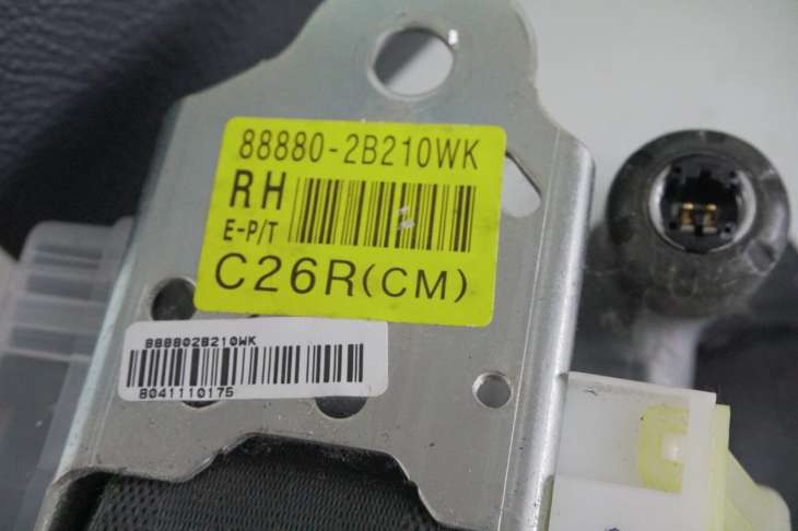 Hyundai Santa Fe Poduszki Powietrzne 95910-2b970 93480-3l002 88880-2b210 88870-2b210 - obrazek 5