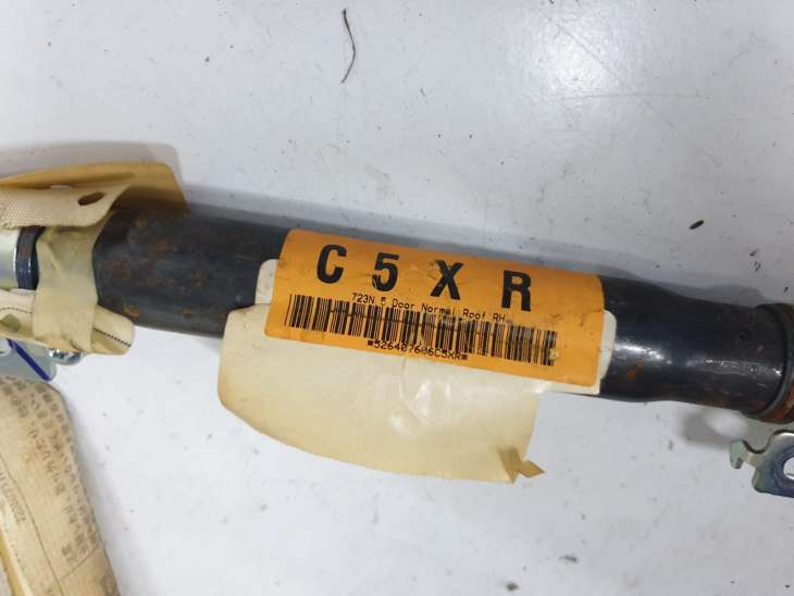 Toyota Corolla E12 2004r Hb 5d Kurtyna Boczna Prawa Airbag - obrazek 3