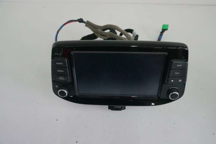 Hyundai I30 III Nawigacja 96550-G4100