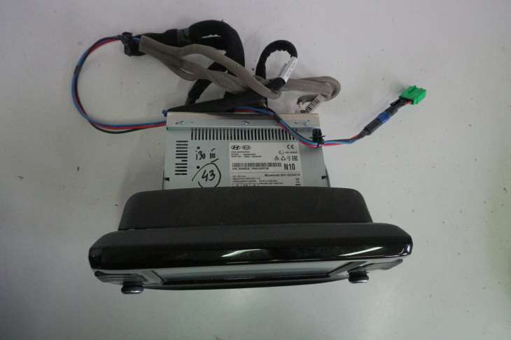 Hyundai I30 III Nawigacja 96550-G4100 - obrazek 2