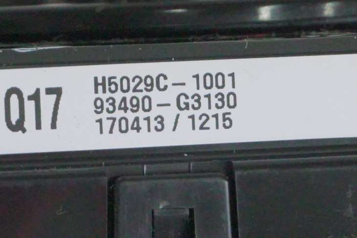 Hyundai I30 III Taśma Kierownicy 93490-G3130 - obrazek 5