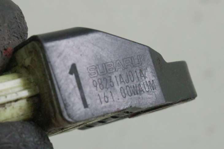 Subaru Legacy V Czujnik Uderzeniowy 98237aj01a 98231aj01a 98235aj01a - obrazek 3