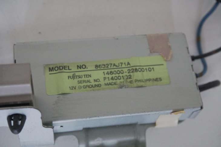 Subaru Legacy V Usa Antena 86327aj71a - obrazek 2