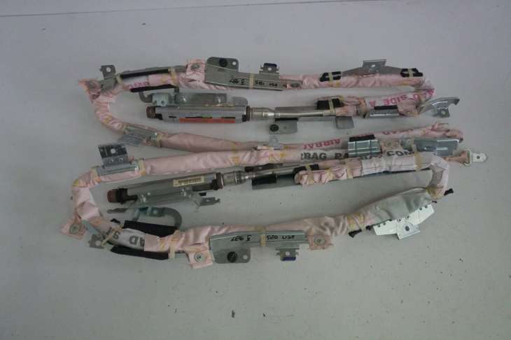 Subaru Legacy V 2009r Sedan Kurtyna Powietrzna 98251aj01a : 98251aj00a