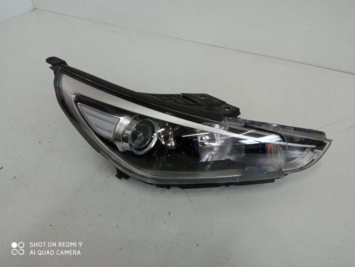 Hyundai I30 III 2018r Lampa Prawa Przednia Przód Soczewka Wiązka G4921-22020 92102g4030
