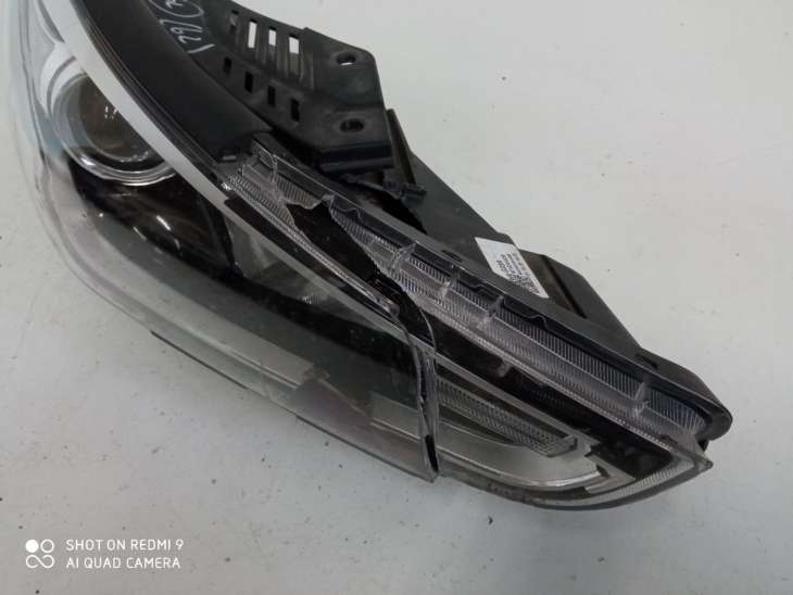 Hyundai I30 III 2018r Lampa Prawa Przednia Przód Soczewka Wiązka G4921-22020 92102g4030 - obrazek 2