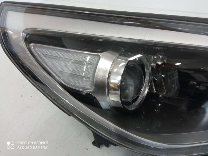 Hyundai I30 III 2018r Lampa Prawa Przednia Przód Soczewka Wiązka G4921-22020 92102g4030 - obrazek 3