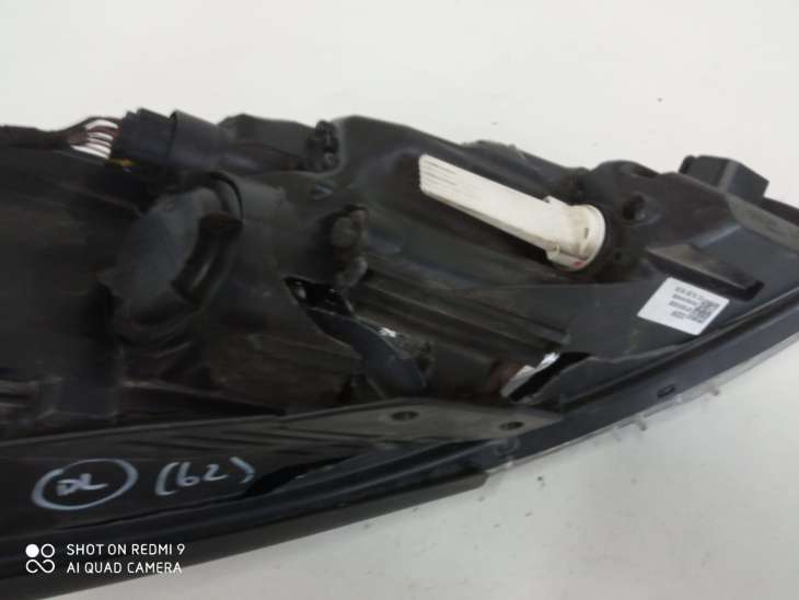 Hyundai I30 III 2018r Lampa Prawa Przednia Przód Soczewka Wiązka G4921-22020 92102g4030 - obrazek 6