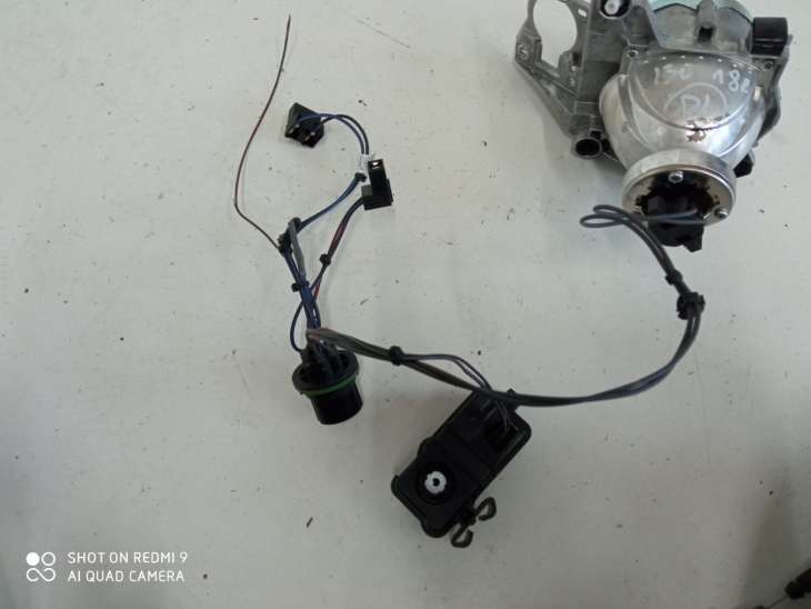 Hyundai I30 III 2018r Soczewka Lampy Lewa Przednia Przód Wiązka Silniczek D4921-30000 - obrazek 3