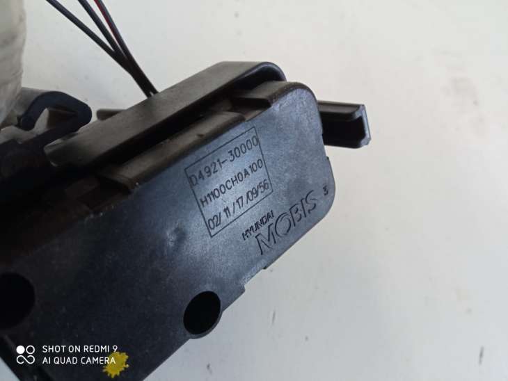 Hyundai I30 III 2018r Soczewka Lampy Lewa Przednia Przód Wiązka Silniczek D4921-30000 - obrazek 5