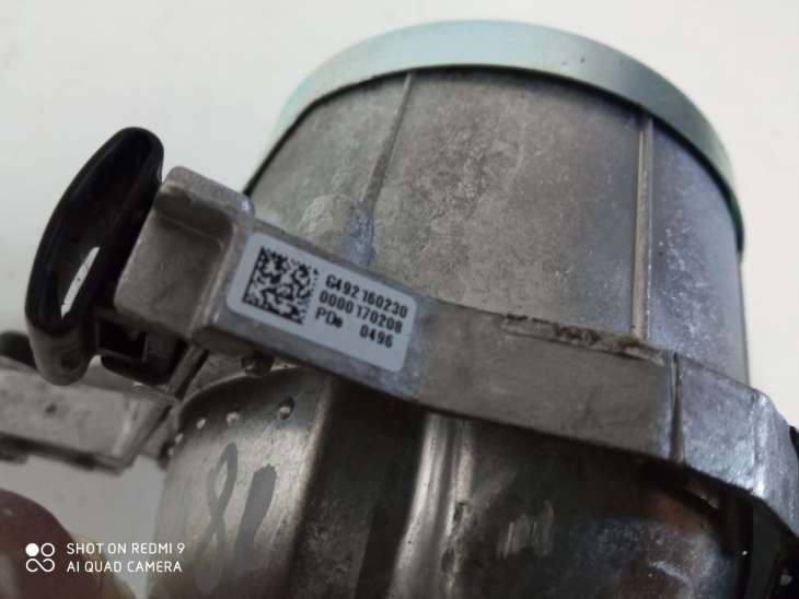Hyundai I30 III 2018r Soczewka Lampy Lewa Przednia Przód Wiązka Silniczek D4921-30000 - obrazek 6