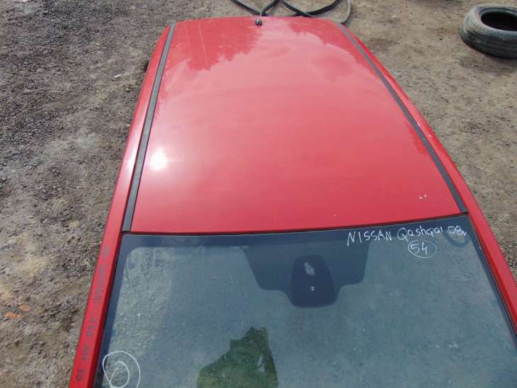 Nissan Qashqai I Dach Z10 Nr.54 - obrazek 4