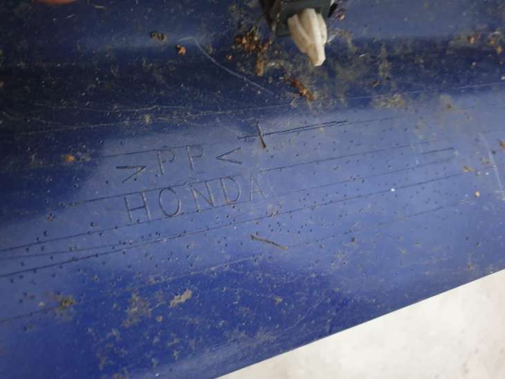 Honda Hr-V 2001r Listwa Nakładka Progowa Lewa - obrazek 5