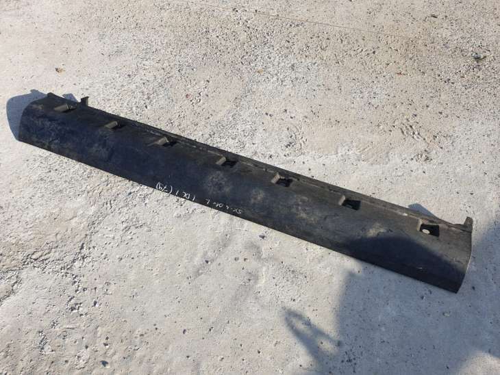 Suzuki Sx-4 Fiat Sedici Listwa Nakładka Progowa Lewa 77241-79j0