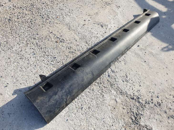 Suzuki Sx-4 Fiat Sedici Listwa Nakładka Progowa Lewa 77241-79j0 - obrazek 2
