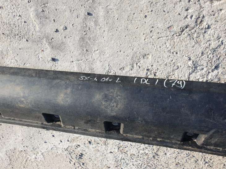 Suzuki Sx-4 Fiat Sedici Listwa Nakładka Progowa Lewa 77241-79j0 - obrazek 3