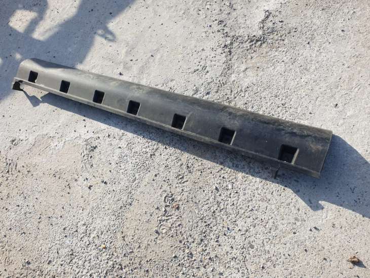 Suzuki Sx-4 Fiat Sedici Listwa Nakładka Progowa Lewa 77241-79j0 - obrazek 4