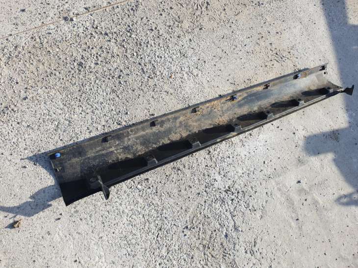 Suzuki Sx-4 Fiat Sedici Listwa Nakładka Progowa Lewa 77241-79j0 - obrazek 5