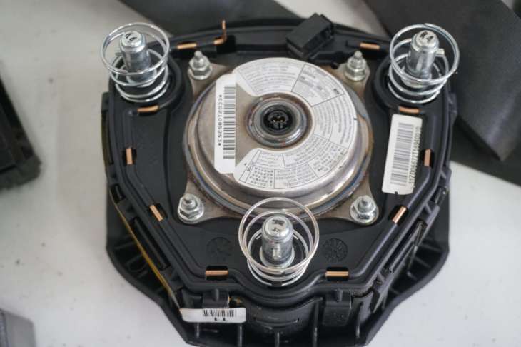 Kia Optima III Poduszki Powietrzne Airbag 95910-2t410 - obrazek 4