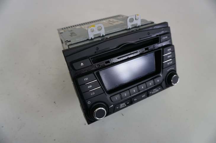 Kia Optima III Radioodtwarzacz 96170-2t350