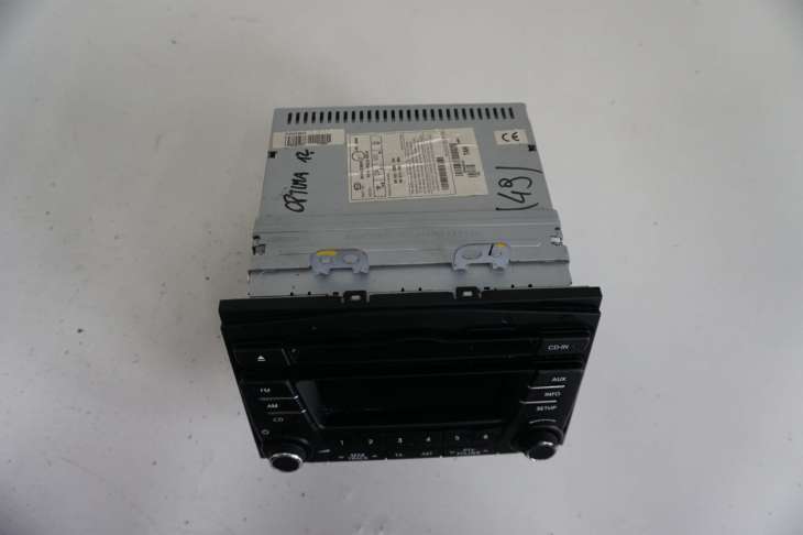 Kia Optima III Radioodtwarzacz 96170-2t350 - obrazek 2