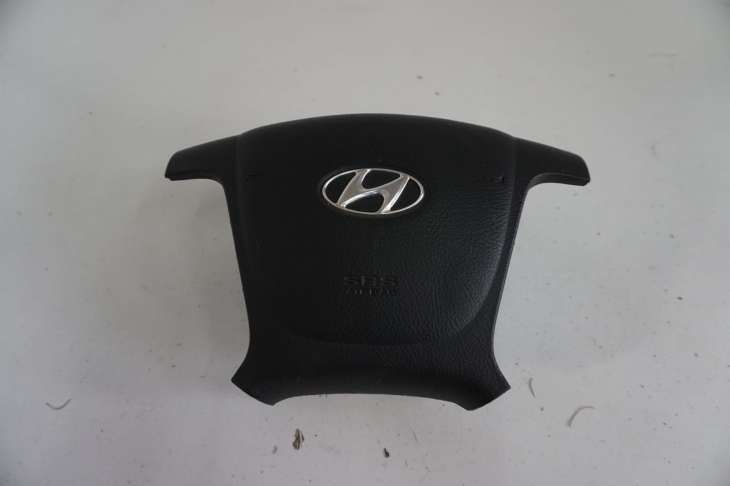Hyundai Santa Fe II Lift Poduszka Powietrzna Kierownicy