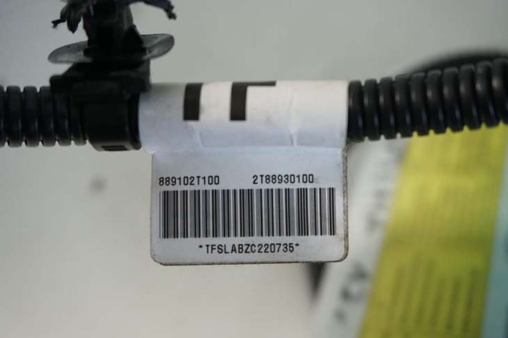 Kia Optima III Poduszka Powietrzna Fotela 88910-2t100 88920-2t100 - obrazek 2