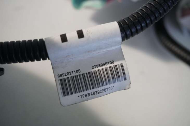 Kia Optima III Poduszka Powietrzna Fotela 88910-2t100 88920-2t100 - obrazek 3