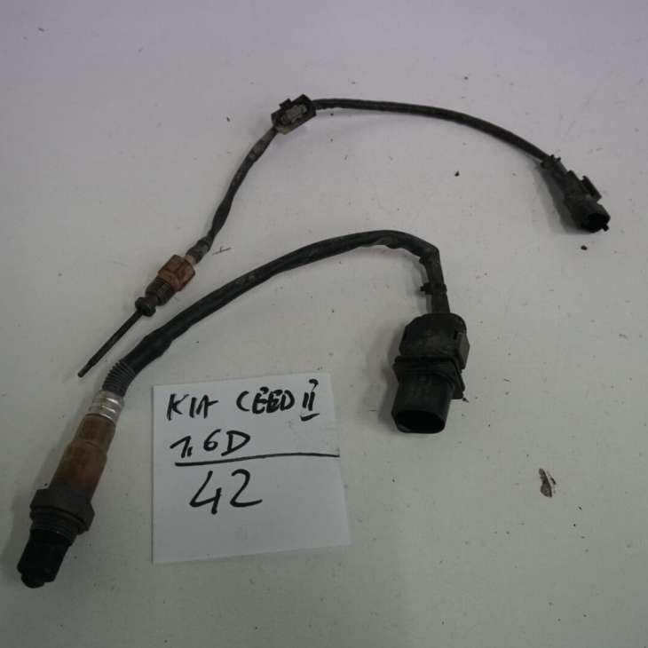 Kia Ceed II Sonda Lambda 39350-4a410 Czujnik Dpf