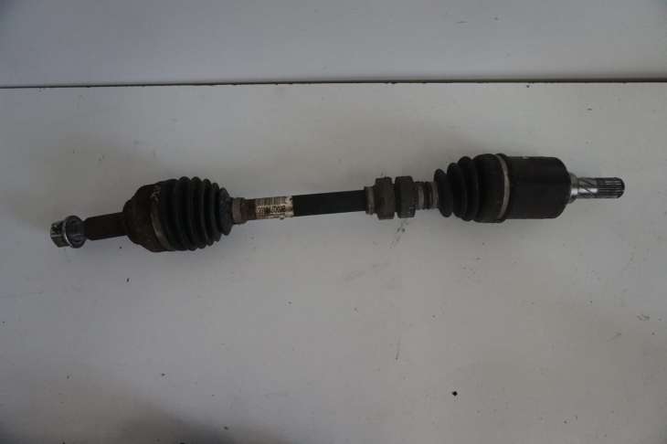 Nissan Qashqai Półoś Lewa 39101jd02b