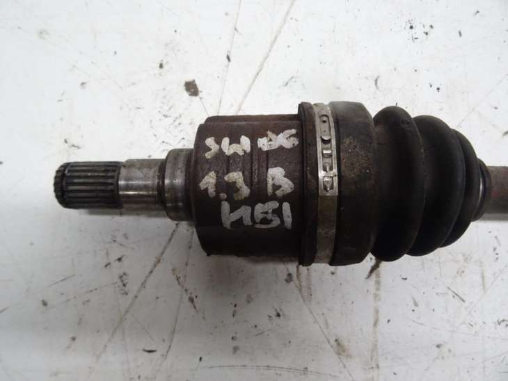 Suzuki Swift Mk6 Półoś 44102-62j01 - obrazek 2