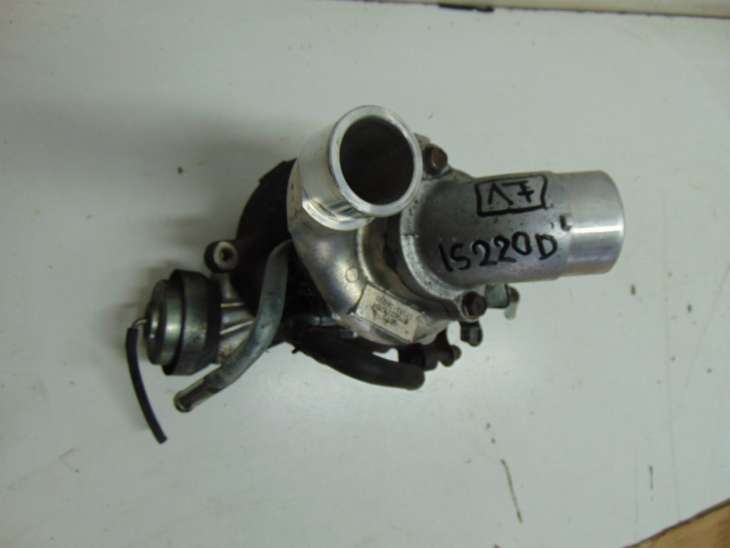 Lexus Is220 Turbosprężarka 17201-26010 Nr.17