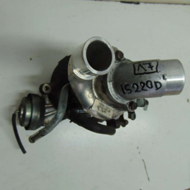 Lexus Is220 Turbosprężarka 17201-26010 Nr.17