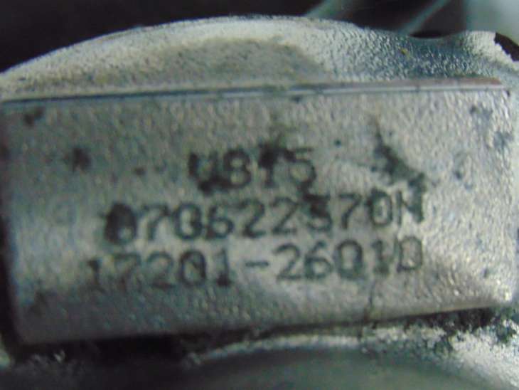 Lexus Is220 Turbosprężarka 17201-26010 Nr.17 - obrazek 2
