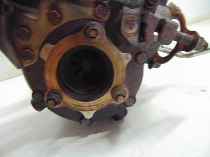 Lexus Is220 Turbosprężarka 17201-26010 Nr.17 - obrazek 4