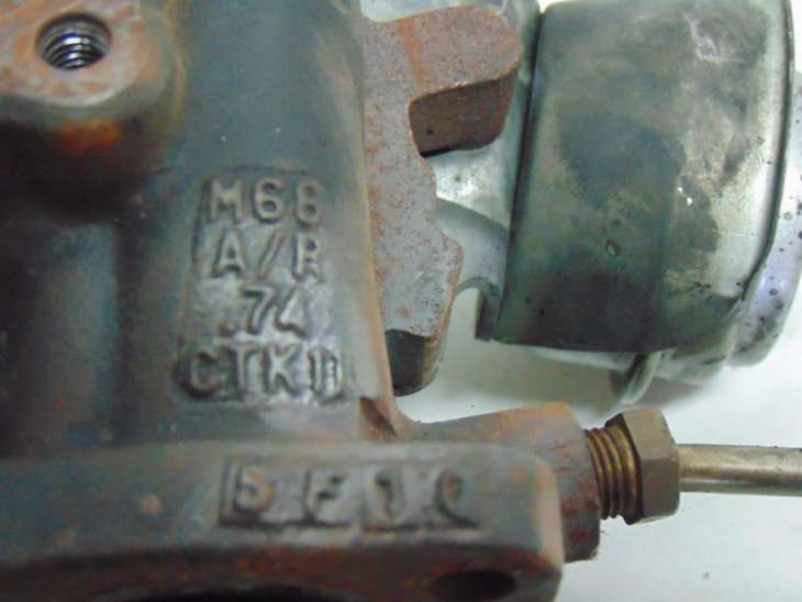 Lexus Is220 Turbosprężarka 17201-26010 Nr.17 - obrazek 6