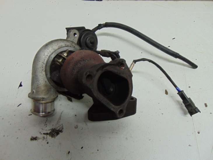 Kia Ceed I Turbosprężarka 28201-2a740 Nr.42 - obrazek 3