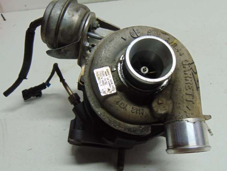 Kia Ceed II Turbosprężarka 28201-2a701 Nr.97 - obrazek 3
