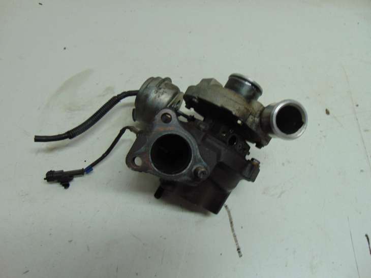 Kia Ceed II Turbosprężarka 28201-2a701 Nr.97 - obrazek 4