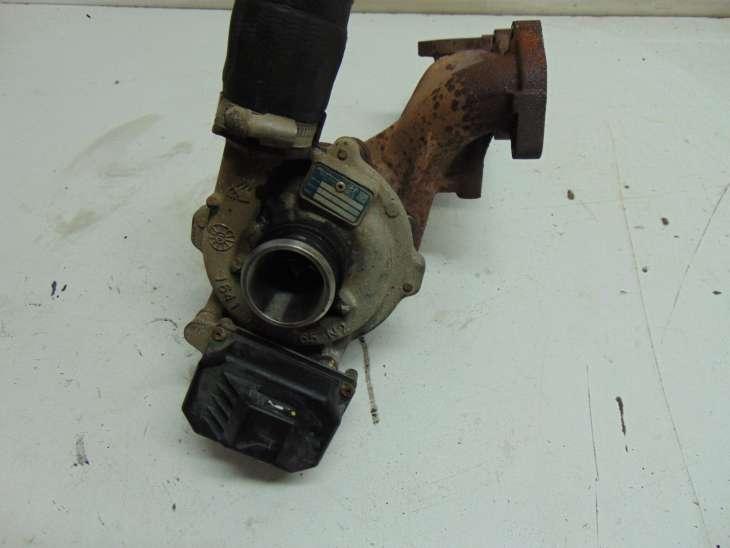 Kia Ceed II Turbosprężarka 28201-2a780 Nr.9 - obrazek 3