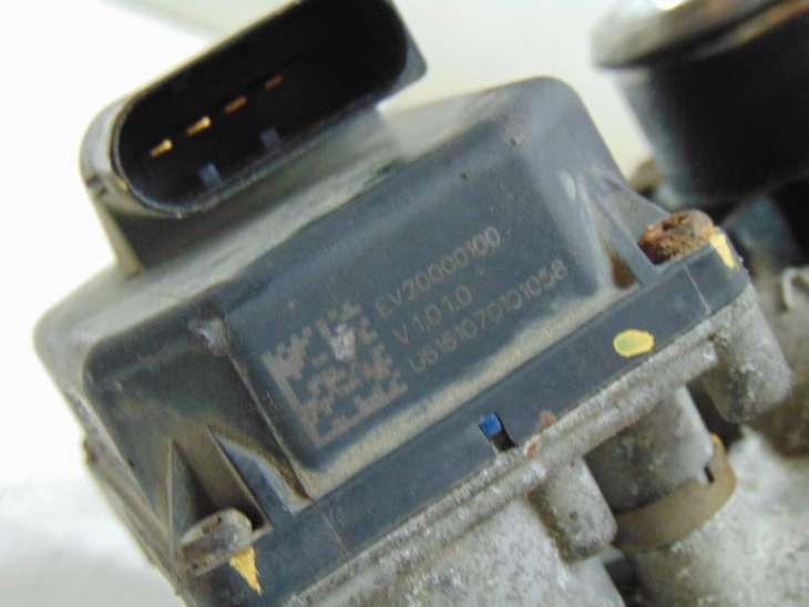 Kia Ceed II Turbosprężarka 28201-2a780 Nr.9 - obrazek 5
