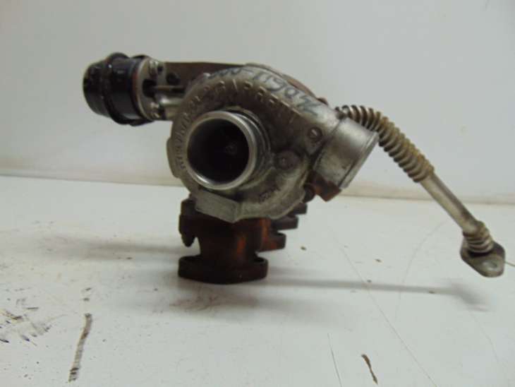 Kia Ceed I Turbosprężarka 740611-0002 28201-2a740 Nr.33 - obrazek 3
