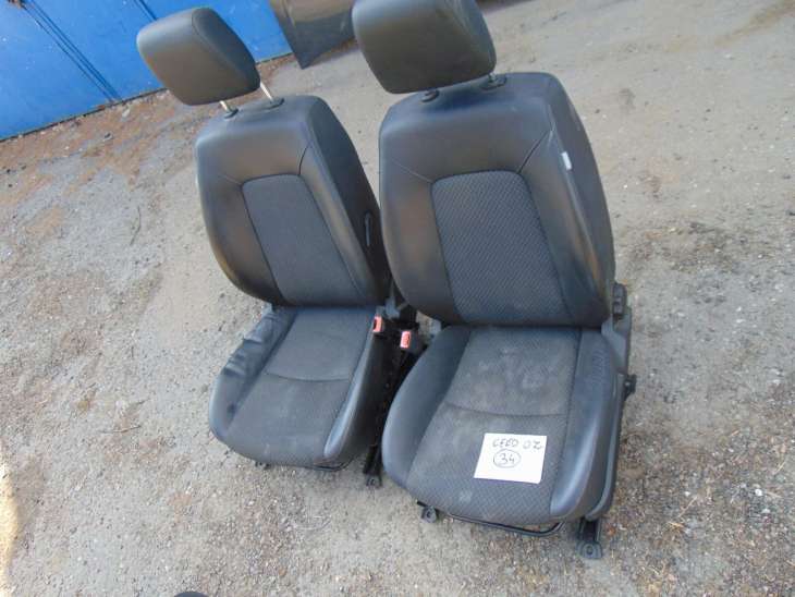 Kia Ceed I Sw Fotele Kanapa Fotel Przedni