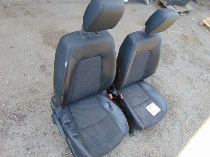 Kia Ceed I Sw Fotele Kanapa Fotel Przedni - obrazek 3