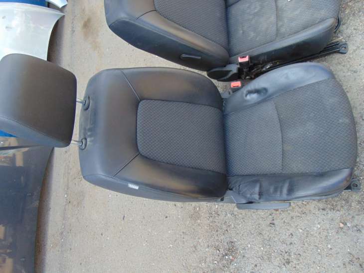 Kia Ceed I Sw Fotele Kanapa Fotel Przedni - obrazek 4