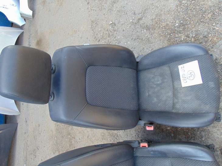 Kia Ceed I Sw Fotele Kanapa Fotel Przedni - obrazek 5
