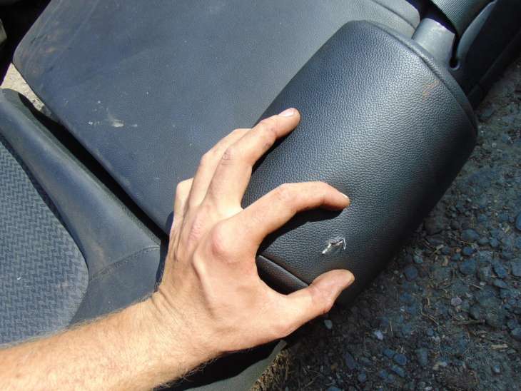 Kia Ceed I Sw Fotele Kanapa Fotel Przedni - obrazek 8