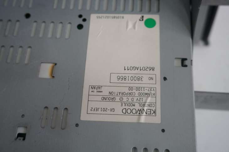 Subaru Legacy IV Panel Sterownia 86201ag011 Minidisc - obrazek 5