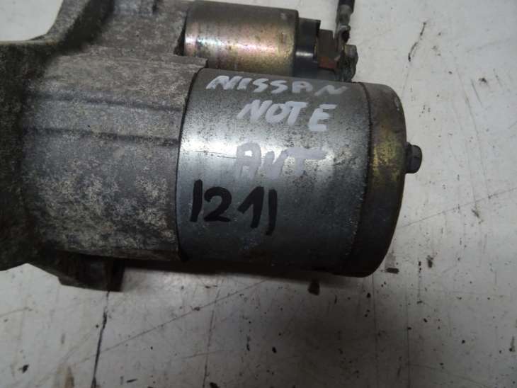 Nissan Note E11 Rozrusznik 23300bc200 Nr.21 - obrazek 2